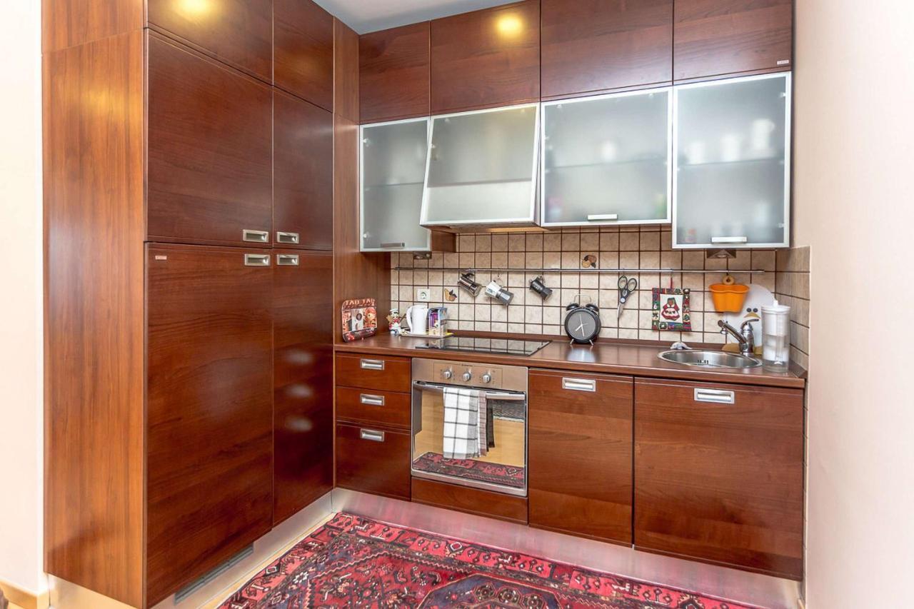 Appartement Art Deco Zagreb Centre View Chambre photo