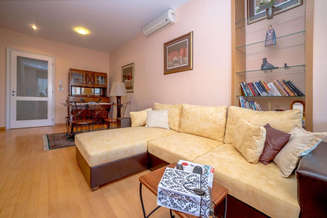 Appartement Art Deco Zagreb Centre View Chambre photo