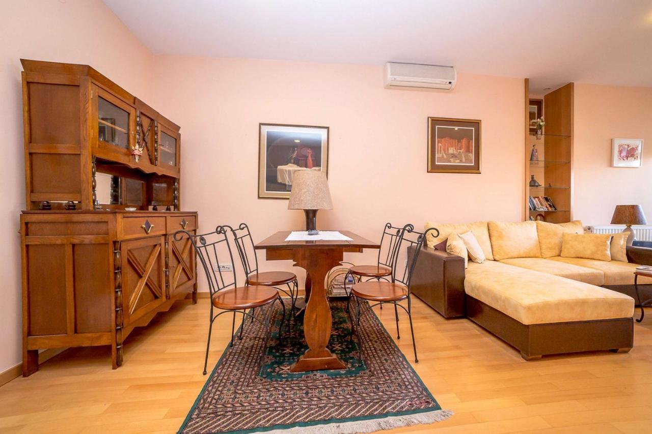 Appartement Art Deco Zagreb Centre View Chambre photo