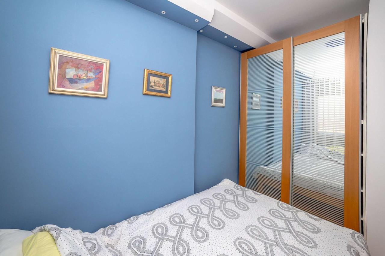 Appartement Art Deco Zagreb Centre View Chambre photo